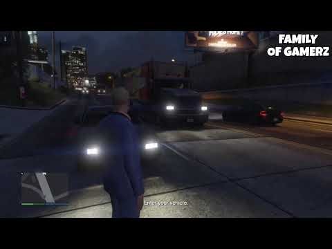 Playing GTA 5 for Fun 😄 | Kids Gameplay