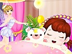 Play Tooth Fairy World | Free Online  Games. KidzSearch.com