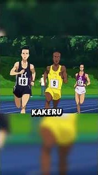 Run with the Wind: Running when winning no longer matters #anime