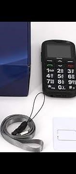 ULEWAY feature phone || easy to use