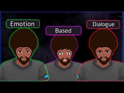 I Added A Tone Mechanic To My Dialogue System