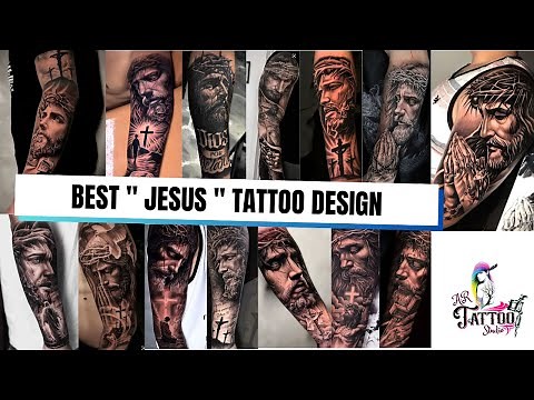 ✨ Discover the Best Jesus Tattoo Design Ideas ✨ | Primark Finds + Aesthetic Graphic Inspiration