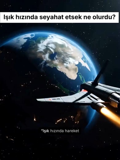 Işık Hızında Uzaydaki Keşifler