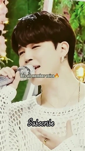 BTS All members voice 🔥💯💥 #bts #btsarmy #voiceover 🔥💯💥