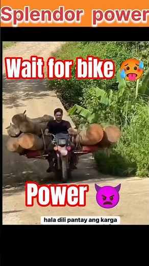 splendor power 🥵 💀 || #splendor #bike