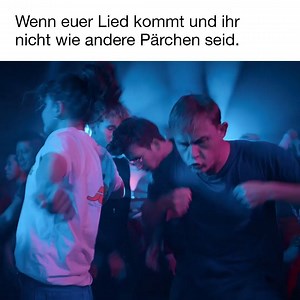 Tag yourself: Ich bin Ossis Gesichtsausdruck | Netflix