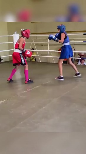 Highlight #KO #Boxing #BoxingWoman | Mê Võ Thuật