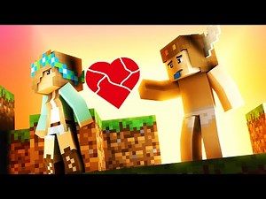 Minecraft Daycare - BABY BREAKUP !? (Minecraft Kids Roleplay) w/ UnspeakableGaming