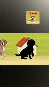 Dog Puzzle Challenge 🐶 | Find The Correct Puppy! 🔍🐾