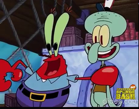 The ultimate SpongeBob spongebash pt 4