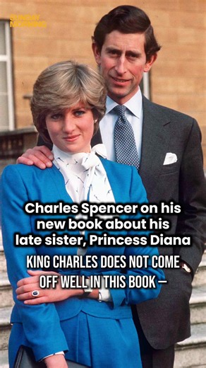 #KingCharles does not come off well in the new memoir of #CharlesSpencer, #PrincessDiana’s younger brother. The Palace released a statement, saying that Spencer’s recollections may be the result of “fraternal grief that can cloud reason, affect judgement and color memory.” Mark Phillips, who spoke with Earl Spencer for @CBS Sunday Morning, shares some of Spencer's headline-making claims.