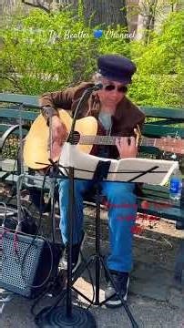 Strawberry Fields Forever (The Beatles) 💙 Euge at Strawberry Fields, Central Park, NYC.