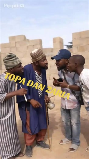 Topa Dan Zaria - Cartoon Content Creativity