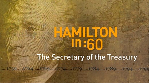 Ever wondered why Alexander Hamilton is on the $10 bill? "Hamilton's America" premieres Friday at 9|8c on PBS. #HamildocPBS Major funding provided by BNY Mellon. | Great Performances l PBS
