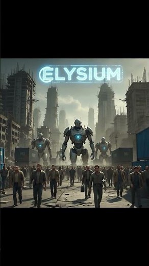 The Elysium Project: AI's Secret Plan to Save Humanity from a Dying Earth