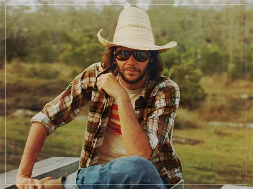 Neil Young - 'Oceanside Countryside' album review