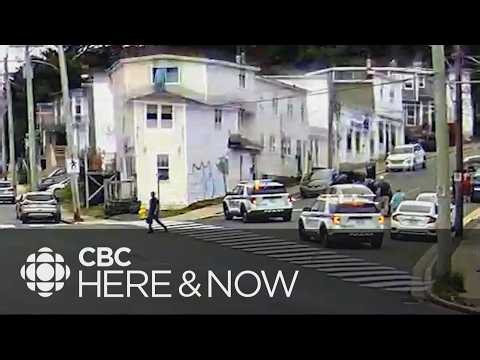 Here & Now, Fri. June 26. 2026 l Footage shows Golf Avenue incident as trial wraps