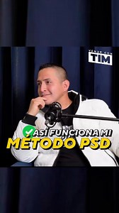 Así funciona el método psd🙌🏻😎 #timvillafuerte #tipsdeventas #ventas