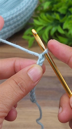 2.3K views · 25 reactions | Amazing * Super Easy Tunisian Crochet Baby Bandana For Beginners online Tutorial * #Tunisia | Desing Knitting world | Facebook