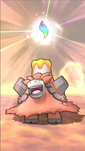 Mega Camerupt Evolution Animation Cutscene - Pokémon Omega Ruby