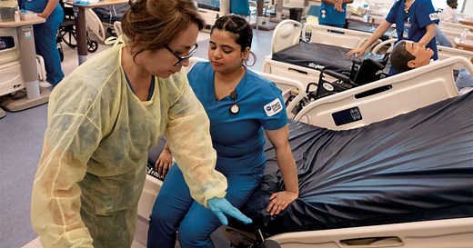 Personal Support Worker Program | Niagara College