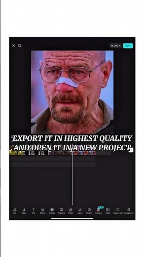 MEMORY EFFECT TUTORIAL IN CAPCUT!