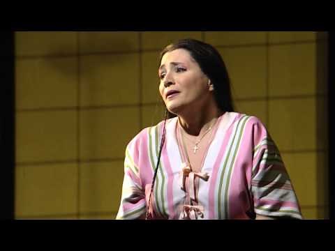 Madama Butterfly: "Un bel dì" (Patricia Racette)