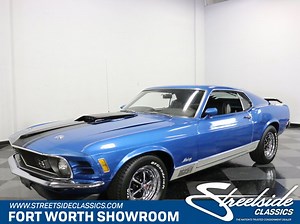 1970 Ford Mustang