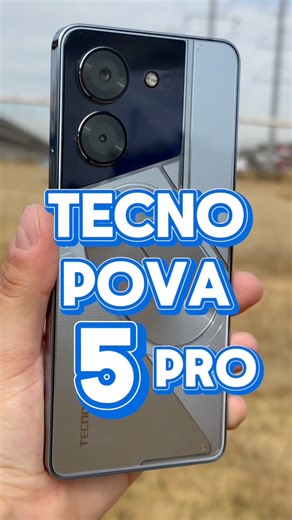 🎮El teléfono gamer más barato del mundo!! TECNO POVA 5 PRO 🔥 #TECNOPOVA5PRO5G #TECNOpova5Pro #tecno #smartphone #moviles #telefonos #celulares2024 #celulares #celularesbaratos #tech #tecnologia #reels #facebookreels #eldantoo | El Dantoo