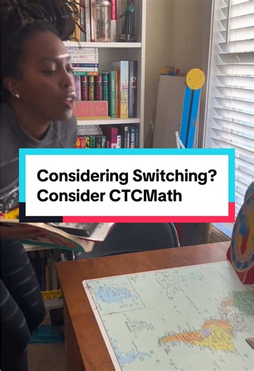 Now is a great time to switch to CTCMath! #ctcmath #math #homeschool #homeschoolresources #homeschoolmom #ad