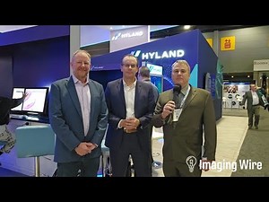 RSNA 2025 – Interview with Hyland