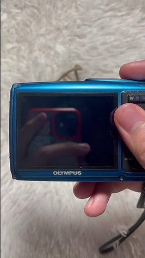 Olympus Stylus Tough 3000