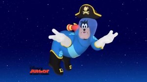 MICKEY MOUSE CLUBHOUSE SPACE ADVENTURE FULL EPISODES Season 03 Episode 22 Disney Junior Part #41 - Videoclip.bg