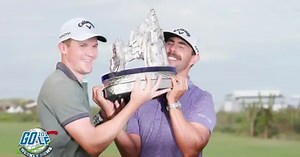 【高球新聞】PGA日本ZOZO賽 哥倫比亞選手拿下美巡第2勝／LPGA亞洲賽殷若寧三戰奪兩勝｜2024.10.30週報
