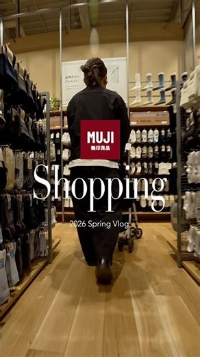 We went to Muji Week as a couple and had a really fun time. #Muji #vlog #shorts