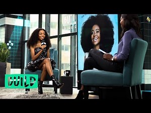 Actress, Activist, Now Author, Skai Jackson Summarizes Her Memoir, "Reach for the Skai"