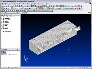 Femap Tips and Tricks Model Clipping Plane