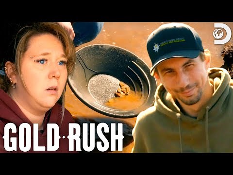 Parker Hits It Big While the Beets Crew Struggles | Gold Rush