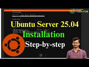 How to Install Ubuntu 25.04 | ISO Download, Hardware Requirements & Setup | Latest Ubuntu