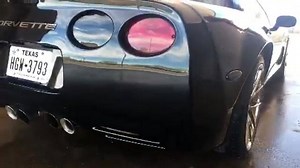 C5 Vette equipt with a TSP Tsunami V2 Cam Package! | Texas Speed & Performance