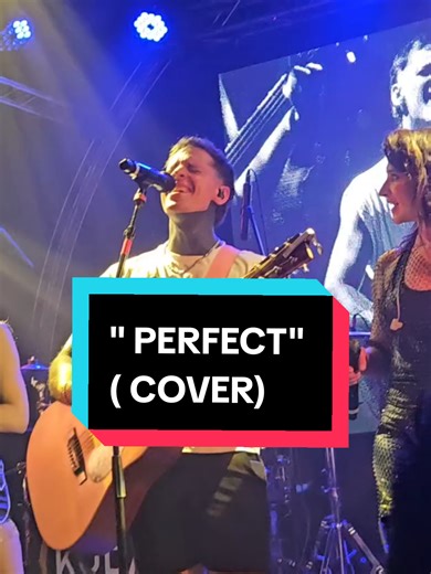 Perfect Cover by Kudai: A Musical Tribute