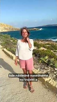 Pozdrav z turistiky na ostrovech Gozo a Comino #travel