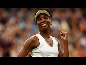 Venus Williams Continues To Teach Youngsters A Lesson | ESPN