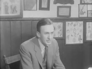 #OnThisDay 1959: Tattoos? On BBC News? How terribly uncouth! | BBC Archive