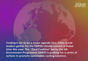 Africa faces mounting heat challenges due to climate change. Learn how sustainable cooling solutions are reshaping the continent's future in the face of rising temperatures ⬇️ https://african.business/2023/08/trade-investment/keeping-it-cool-africa-races-to-develop-cooling-infrastructure | African Business | Facebook