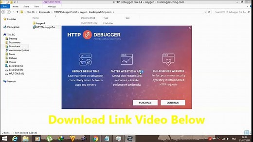 HTTP Debugger Pro 8.11 Key 2018 - video Dailymotion