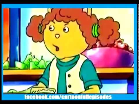 ARTHUR Full Episodes - Kids are from Earth, Parents are from Pluto
