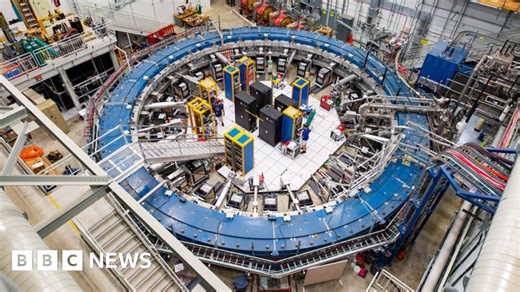 Muons: 'Strong' evidence found for a new force of nature