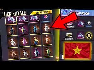 GASTÓ TODOS MIS DIAMANTES EN LA REGIÓN DE VIETNAM / PRIMERA RECARGA 💎 / ALIEN TC