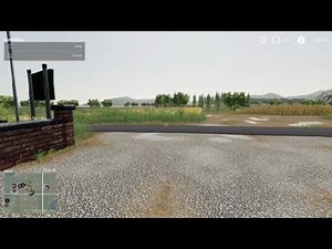 FS19 ALiEN JiM'S Sussex Farm, How to Remove Hedges